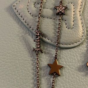 Juicy Couture star necklace